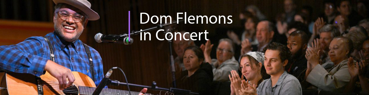 Dom Flemons